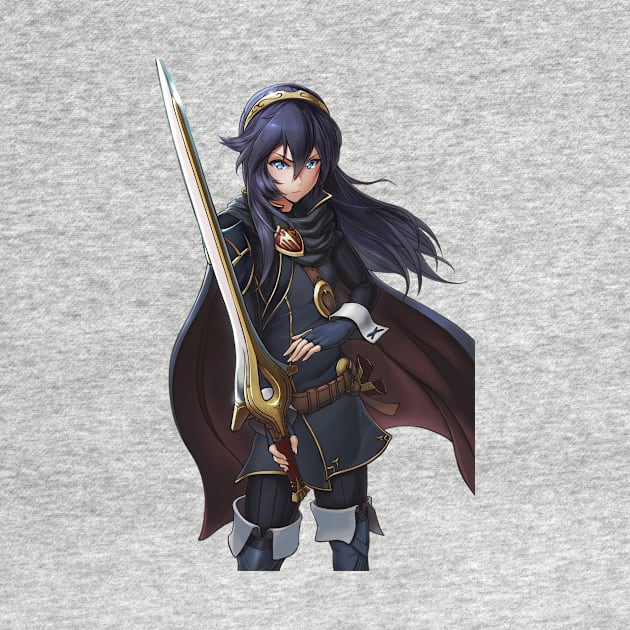 Lucina (2021) by hybridmink